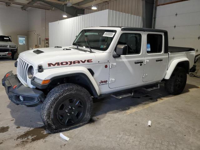 JEEP GLADIATOR 2022 with VIN 1C6JJTEG7NL155389 - Photo from auction