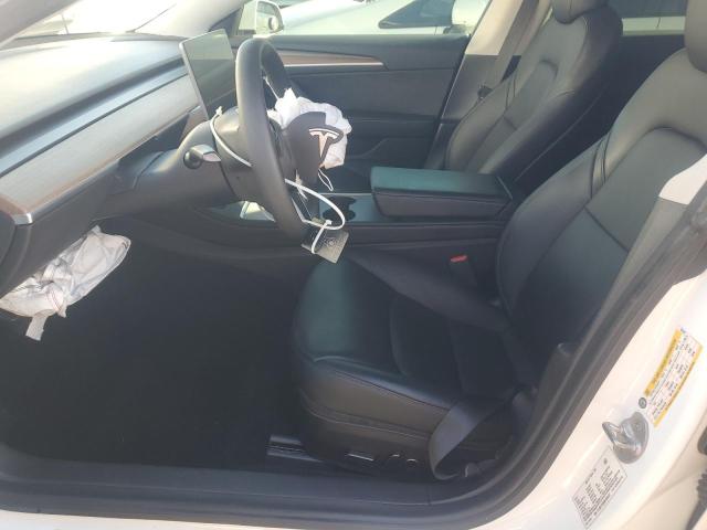 Photo 7 from auction – 2021 TESLA MODEL 3 with VIN 5YJ3E1EB6MF035437