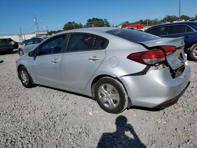 Photo 2 from auction – 2017 KIA FORTE LX with VIN 3KPFK4A7XHE088713