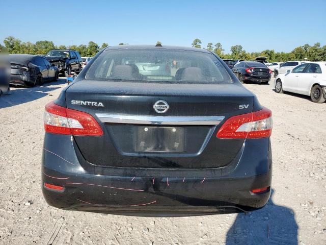 Photo 6 from auction – 2015 NISSAN SENTRA S with VIN 3N1AB7AP5FL662318