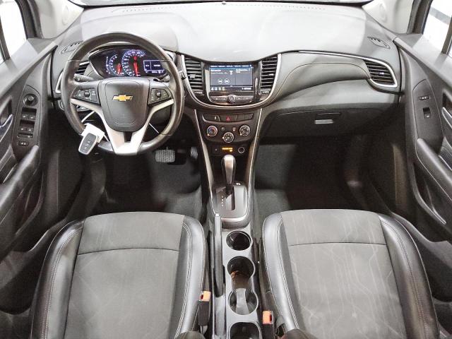 Photo 8 from auction – 2019 CHEVROLET TRAX 1LT with VIN 3GNCJLSB0KL223923