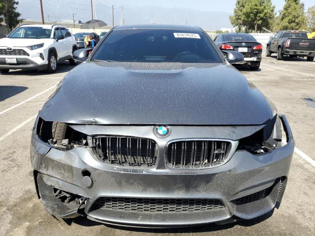 Photo 5 from auction – 2018 BMW M4 with VIN WBS4Y9C5XJAC86193