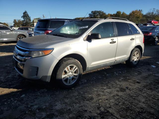 FORD EDGE SE 2011 with VIN 2FMDK3GC0BBA91085 - Photo from auction