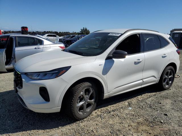 FORD ESCAPE ST LINE 2023 with VIN 1FMCU9MN0PUB12226 - Photo from auction