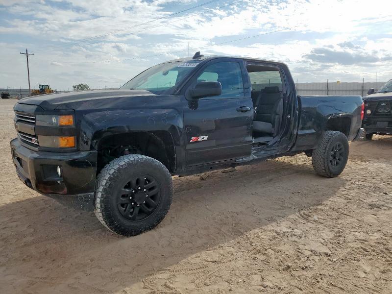 Photo 1 from auction – 2017 CHEVROLET SILVERADO with VIN 1GC1KVEG3HF244171