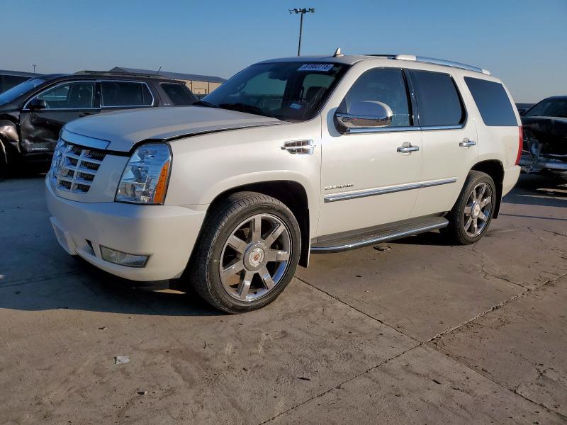 CADILLAC ESCALADE L 2011 with VIN 1GYS4BEF5BR148756 - Photo from auction