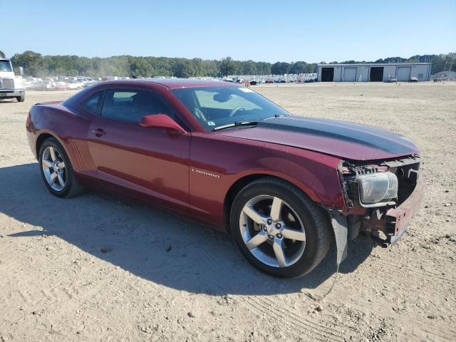 Photo 4 from auction – 2010 CHEVROLET CAMARO LT with VIN 2G1FC1EV0A9211971