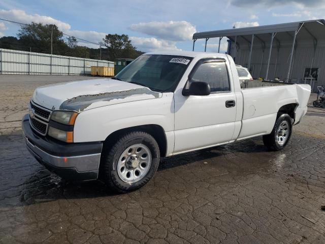 CHEVROLET SILVERADO 2007 with VIN 1GCEC14X27Z171509 - Photo from auction