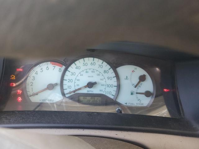 Photo 9 from auction – 2004 TOYOTA COROLLA CE with VIN 1NXBR32E04Z294213