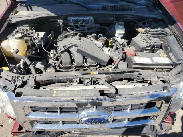 Photo 12 from auction – 2008 FORD ESCAPE XLT with VIN 1FMCU931X8KD40679