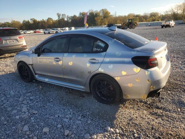 Photo 2 from auction – 2017 SUBARU WRX STI with VIN JF1VA2M62H9809915