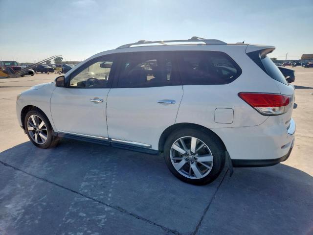 Фото 2 с аукциона – 2014 NISSAN PATHFINDER с VIN 5N1AR2MN2EC641468