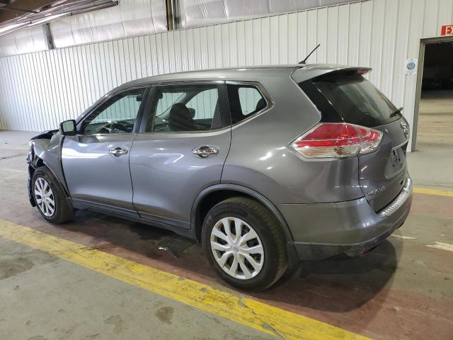 Photo 2 from auction – 2015 NISSAN ROGUE S with VIN KNMAT2MT4FP503638