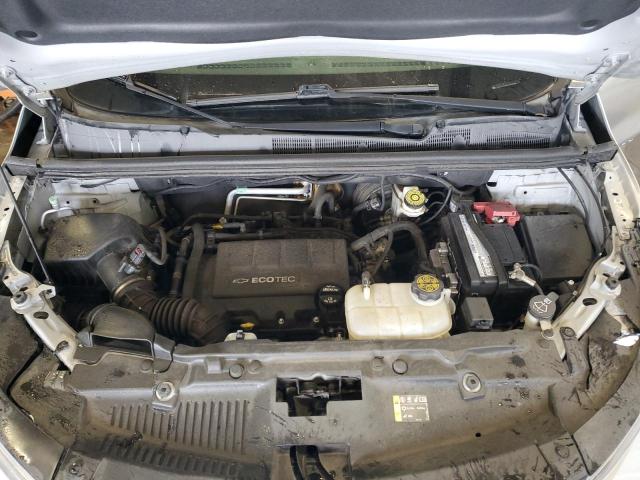 Photo 12 from auction – 2019 CHEVROLET TRAX 1LT with VIN KL7CJPSB2KB837886