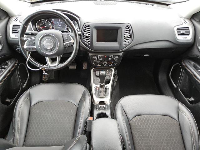Photo 8 from auction – 2021 JEEP COMPASS LA with VIN 3C4NJDBB9MT551819