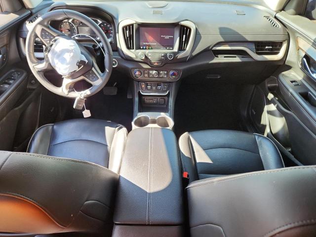 Photo 8 from auction – 2019 GMC TERRAIN DE with VIN 3GKALSEX9KL232359