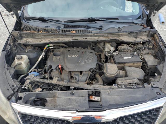 Photo 11 from auction – 2014 KIA SPORTAGE B with VIN KNDPB3AC3E7617216