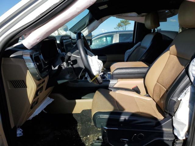 Photo 7 from auction – 2022 FORD F150 SUPER with VIN 1FTFW1E82NFB24529