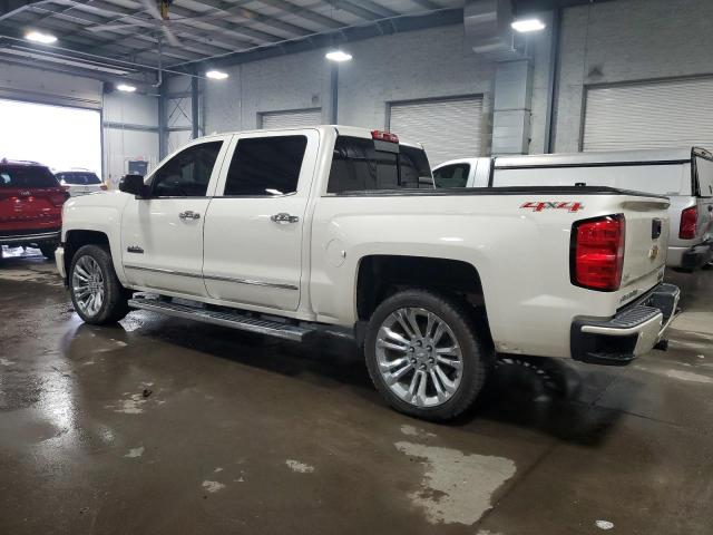 Photo 2 from auction – 2015 CHEVROLET SILVERADO with VIN 3GCUKTEC2FG112495