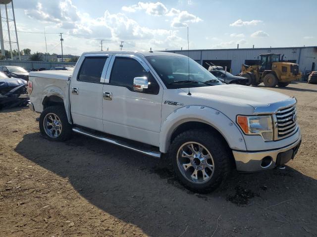 Photo 4 from auction – 2012 FORD F150 SUPER with VIN 1FTFW1EF9CKD19515