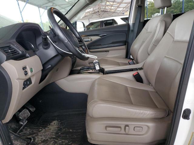 Photo 7 from auction – 2019 HONDA PILOT TOUR with VIN 5FNYF5H98KB033740