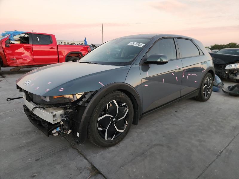 HYUNDAI IONIQ 2024 with VIN KM8KM4DB4RU245062 - Photo from auction