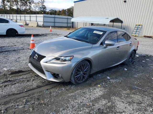 LEXUS IS 250 2014 with VIN JTHCF1D26E5005161 - Photo from auction