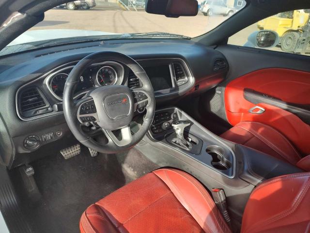 Photo 9 from auction – 2018 DODGE CHALLENGER with VIN 2C3CDZBT0JH287824