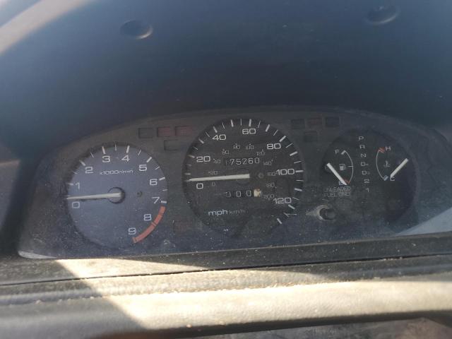 Photo 9 from auction – 1995 HONDA CIVIC with VIN 2HGEJ1227SH567524