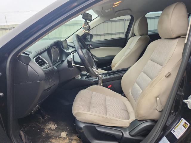 Photo 7 from auction – 2016 MAZDA MAZDA6I with VIN JM1GJ1U53G1430567