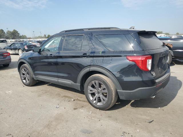 Photo 2 from auction – 2022 FORD EXPLORER X with VIN 1FMSK8DH6NGA81324