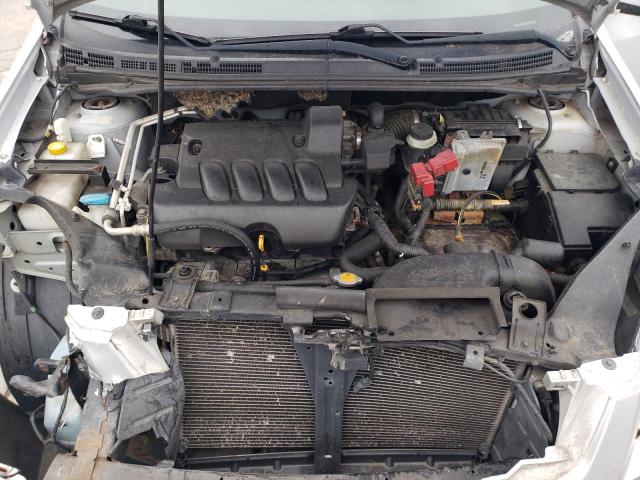 Photo 11 from auction – 2012 NISSAN SENTRA 2.0 with VIN 3N1AB6AP4CL648402