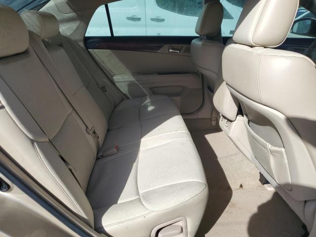 Photo 10 from auction – 2011 TOYOTA AVALON BAS with VIN 4T1BK3DB3BU395492