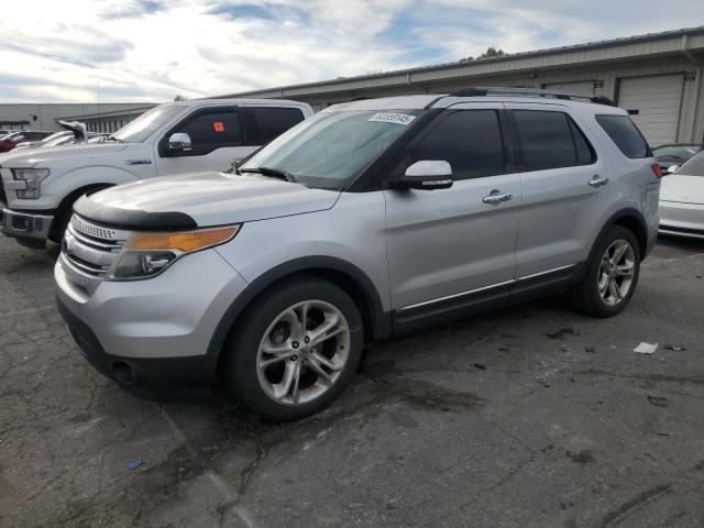 FORD EXPLORER L 2011 с VIN 1FMHK7F82BGA69457 - Фото с аукциона