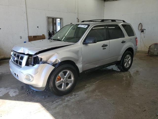 FORD ESCAPE XLT 2010 with VIN 1FMCU0DG3AKC89160 - Photo from auction