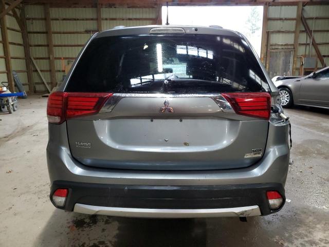 Photo 6 from auction – 2016 MITSUBISHI OUTLANDER with VIN JA4AZ2A35GZ604318