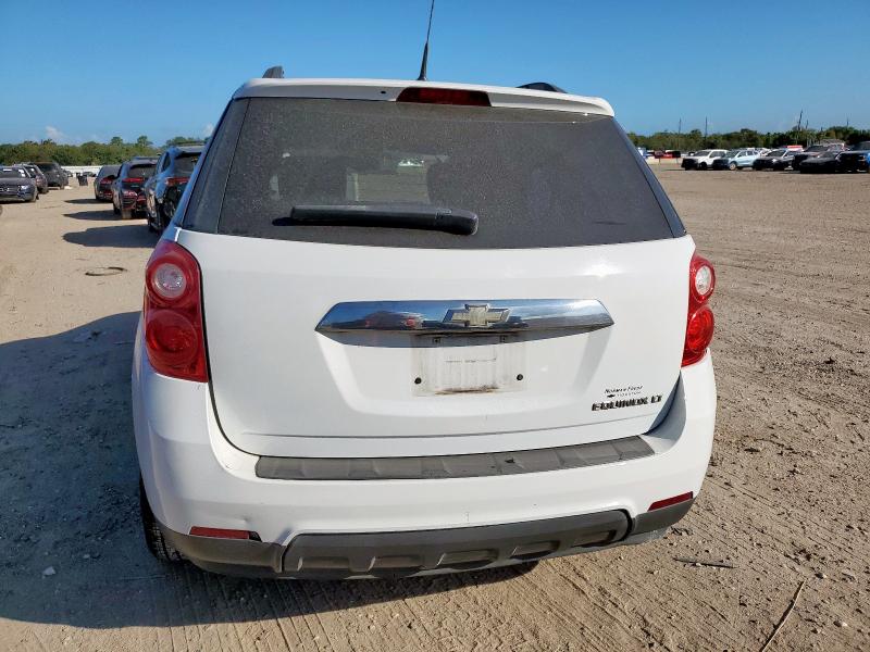 Photo 6 from auction – 2011 CHEVROLET EQUINOX LT with VIN 2CNALPEC3B6254962
