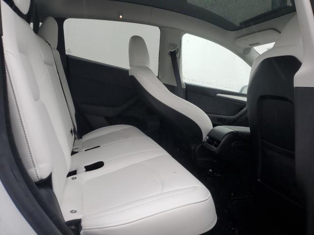 Photo 10 from auction – 2023 TESLA MODEL Y with VIN 7SAYGDEE5PF968541