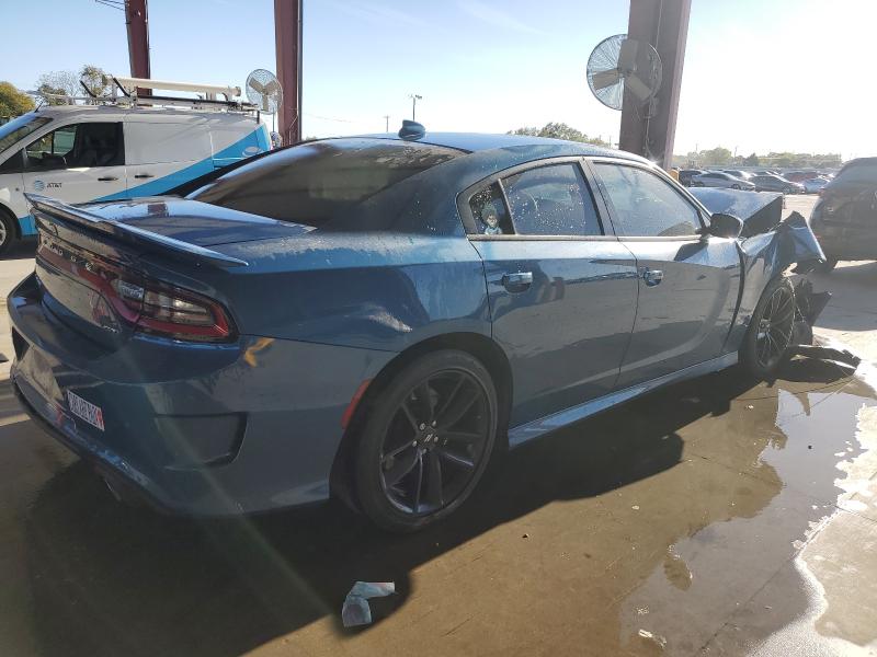 Photo 3 from auction – 2021 DODGE CHARGER GT with VIN 2C3CDXHG3MH656632
