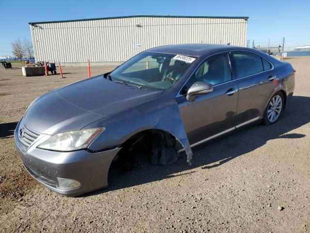 LEXUS ES 2012 with VIN JTHBK1EG7C2476428 - Photo from auction