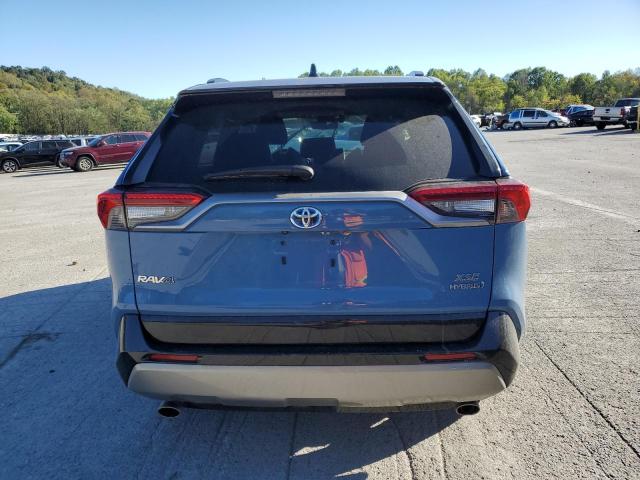 Photo 6 from auction – 2022 TOYOTA RAV4 XSE with VIN 2T3E6RFV8NW030197