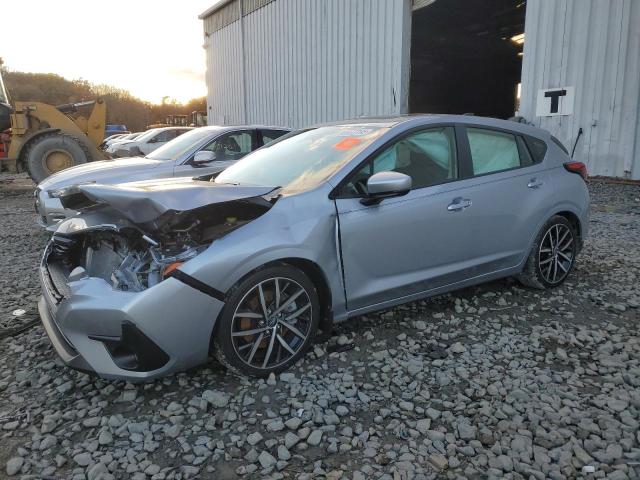 SUBARU IMPREZA SP 2025 with VIN JF1GUAFC0S8200655 - Photo from auction