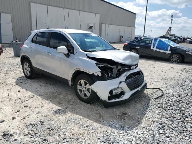 Photo 4 from auction – 2021 CHEVROLET TRAX LS with VIN KL7CJKSB4MB304914