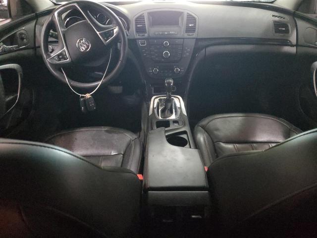 Photo 8 from auction – 2012 BUICK REGAL PREM with VIN 2G4GS5EK9C9142353