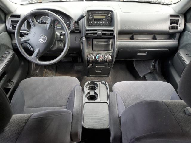 Photo 8 from auction – 2006 HONDA CR-V EX with VIN JHLRD68836C018527
