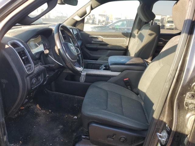 Photo 7 from auction – 2022 RAM 1500 BIG H with VIN 1C6SRFBT4NN139977