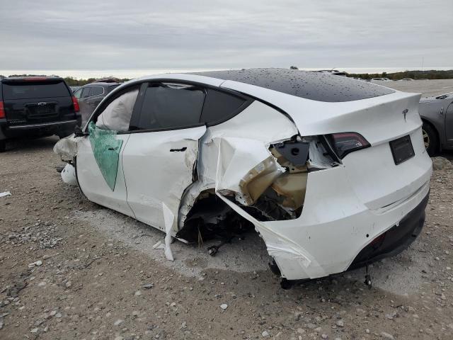 Photo 2 from auction – 2021 TESLA MODEL Y with VIN 5YJYGDEE4MF278255