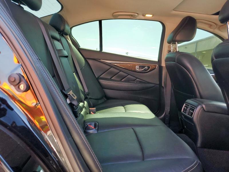 Photo 10 from auction – 2014 INFINITY Q50 with VIN JN1BV7AP5EM684772