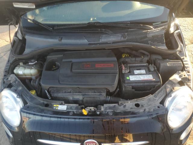 Photo 11 from auction – 2015 FIAT 500 SPORT with VIN 3C3CFFBR3FT721777