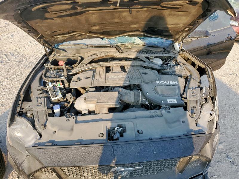 Photo 11 from auction – 2022 FORD MUSTANG with VIN 1FA6P8CF7N5108975